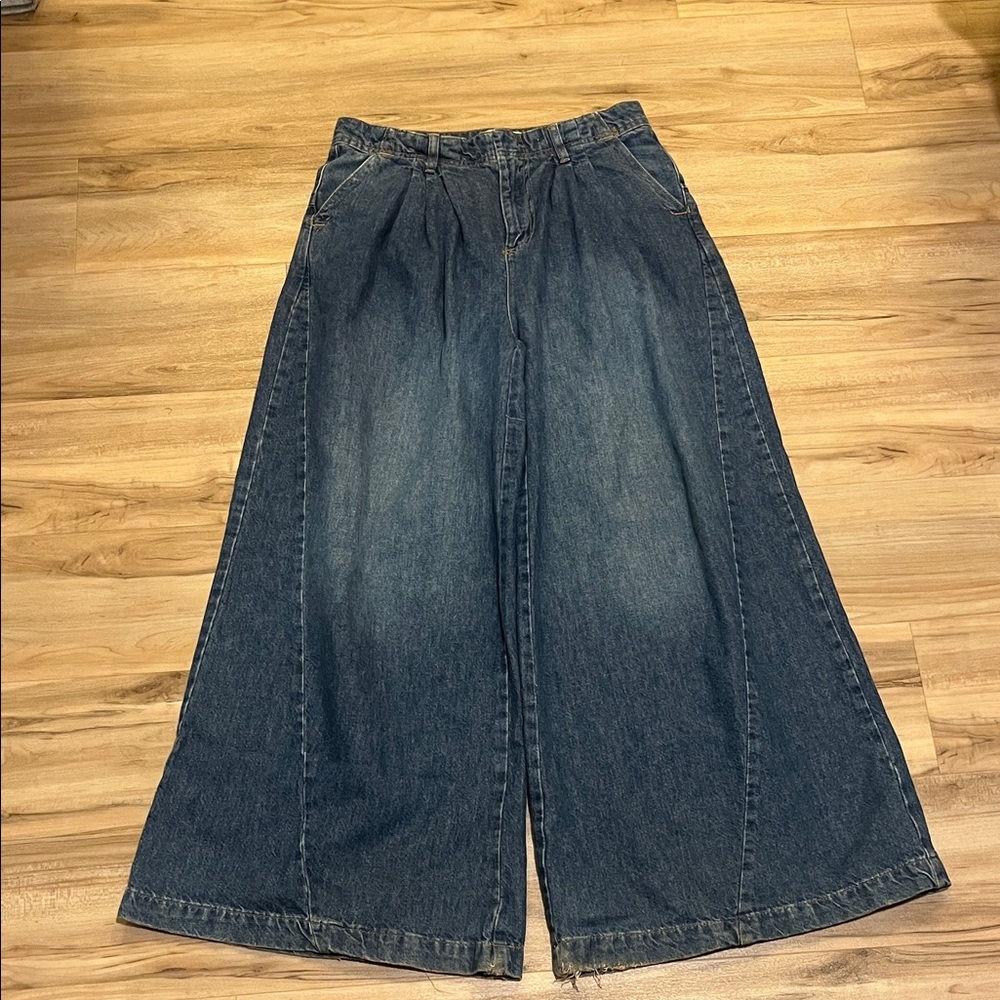 We The Free equinox denim trouser